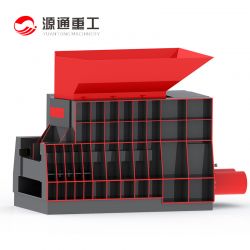 箱式废钢剪切机